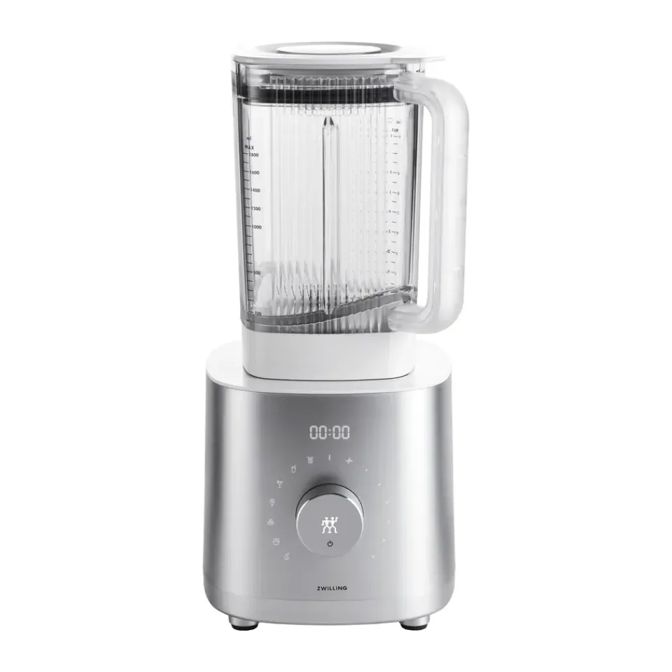 Blenders^Zwilling Enfinigy power blender Pro 1.8 L, Silver Silver-coloured