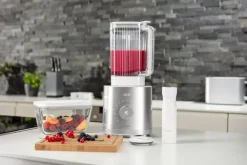 Blenders^Zwilling Enfinigy power blender Pro 1.8 L, Silver Silver-coloured