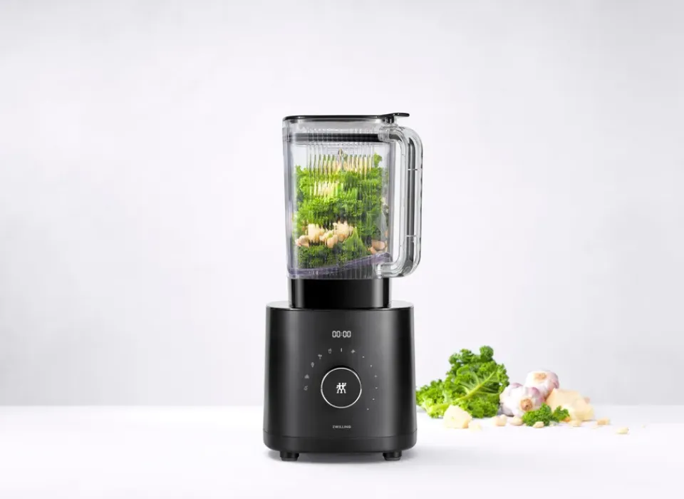 Blenders^Zwilling Enfinigy power blender 1.8 L, Black