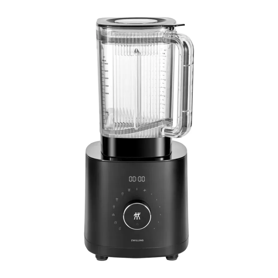 Blenders^Zwilling Enfinigy power blender Pro 1.8 L, Black