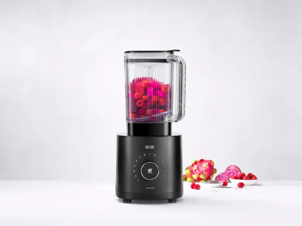 Blenders^Zwilling Enfinigy power blender Pro 1.8 L, Black