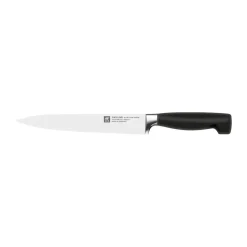 Zwilling Four star fillet/meat knife stainless steel, 20 cm Silver-coloured