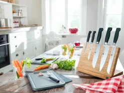 Knife Sets^Zwilling Four star knife set 3 pieces, Black-stainless steel Silver-coloured