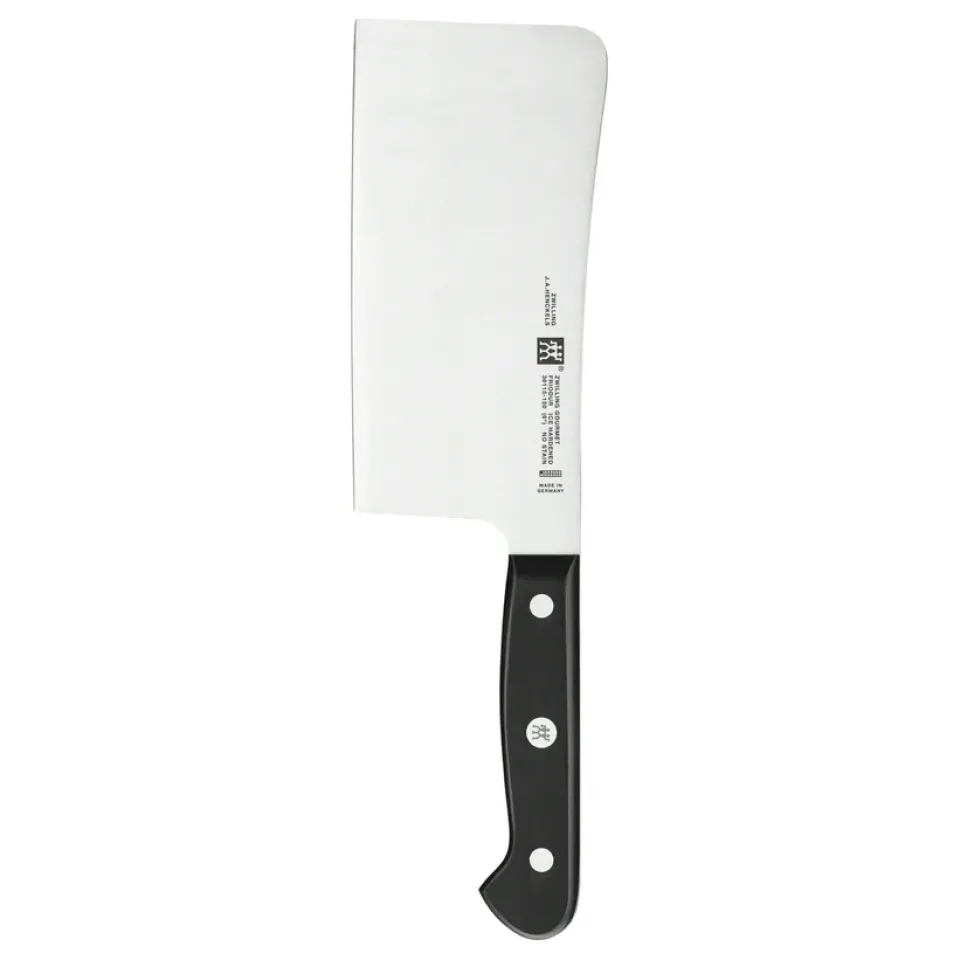 Online Zwilling Gourmet cleaver, 15 cm Silver-coloured