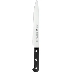 Fillet Knives^Zwilling Gourmet filét knife/meat knife, 20 cm Black