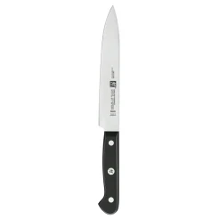 Fillet Knives^Zwilling Gourmet filét knife/meat knife, 16 cm Black