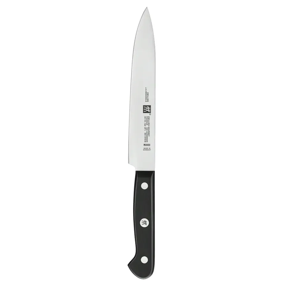 Fillet Knives^Zwilling Gourmet filét knife/meat knife, 16 cm Black