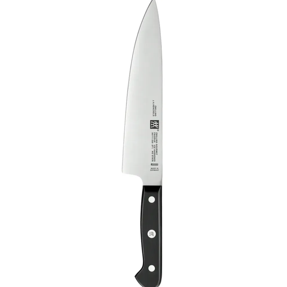 Chef Knives^Zwilling Gourmet knife, 20 cm Black