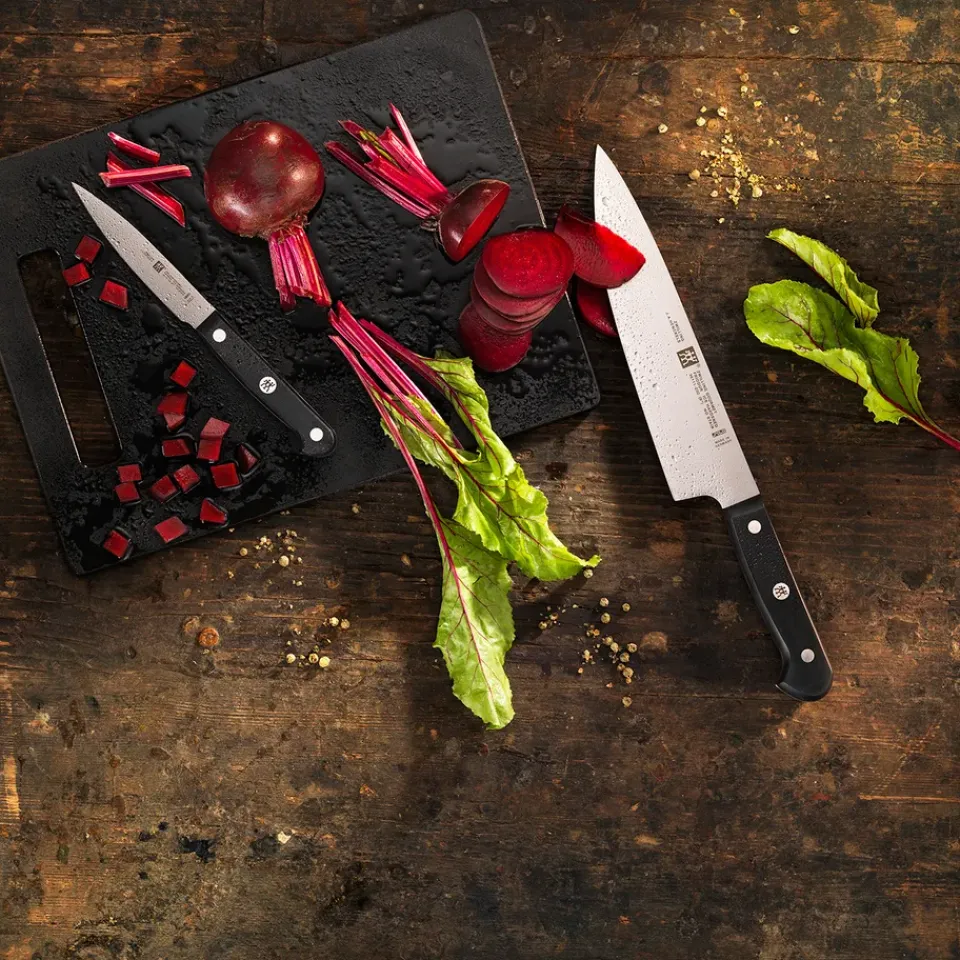 Chef Knives^Zwilling Gourmet knife, 20 cm Black
