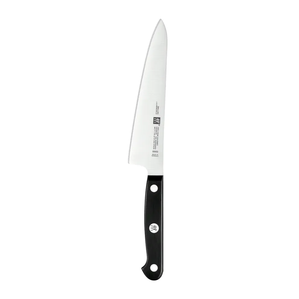 Outlet Zwilling Gourmet knife compact, 14 cm Black