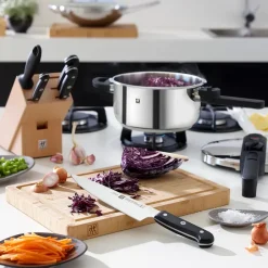 Knife Sets^Zwilling Gourmet knife set 2 pieces, 2 pieces Black