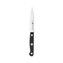 Discount Zwilling Gourmet peeling knife, 10 cm Black