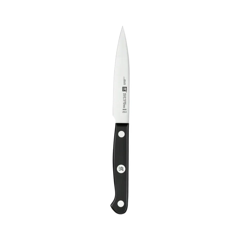 Discount Zwilling Gourmet peeling knife, 10 cm Black