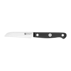Sale Zwilling Gourmet vegetable knife 7 cm, Black-stainless steel Silver-coloured