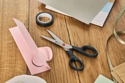 Best Zwilling household scissors , 13 cm Black