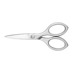Scissors^Zwilling household scissors stainless steel, 13 cm Black