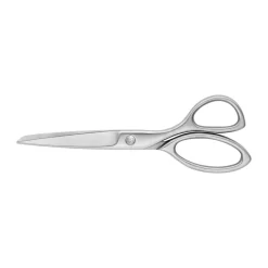 Scissors^Zwilling household scissors stainless steel, 18 cm Silver-coloured