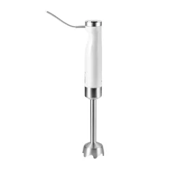 Clearance Zwilling immersion blender 28.5 cm, White Silver-colouredWhite