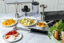 Hand Blenders^Zwilling immersion blender 28.5 cm, Black