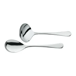 Online Zwilling Jessica serving set 2 pieces, Stainless steel Silver-coloured