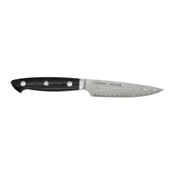 Other Knives^Zwilling Kramer Euro Stainless all-purpose knife 13 cm, Damascus-black Silver-coloured