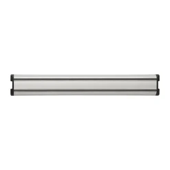 Clearance Zwilling magnetic strip 30x4.5x2 cm, Aluminium Silver-coloured