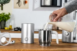 Coffee Machines|Other Kitchen Utensils^Zwilling milk frother 29 cm, Silver Silver-coloured