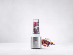 Zwilling personal blender 0.55 L, Silver Silver-coloured