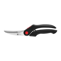 Scissors^Zwilling poultry shears 25 cm, Black