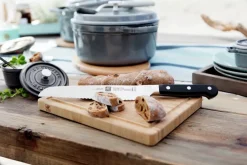 Bread Knives^Zwilling Pro bread knife, 20 cm Black