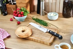 Bread Knives^Zwilling Pro bread knife, 20 cm Black