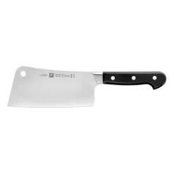 Meat Cleavers^Zwilling Pro cleaver, 16 cm Black