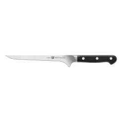 Fillet Knives^Zwilling Pro filet knife, 18 cm Black