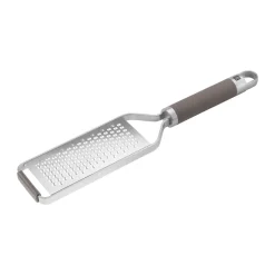 Graters^Zwilling Pro fine grater Z cut 34 cm, Gray-stainless steel GreySilver-coloured