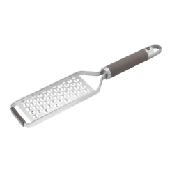Graters^Zwilling Pro grater medium Z cut 34 cm, Gray-stainless steel GreySilver-coloured