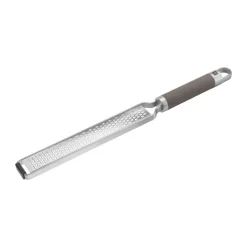 Discount Zwilling Pro grater zester Z cut 38 cm, Gray-stainless steel GreySilver-coloured