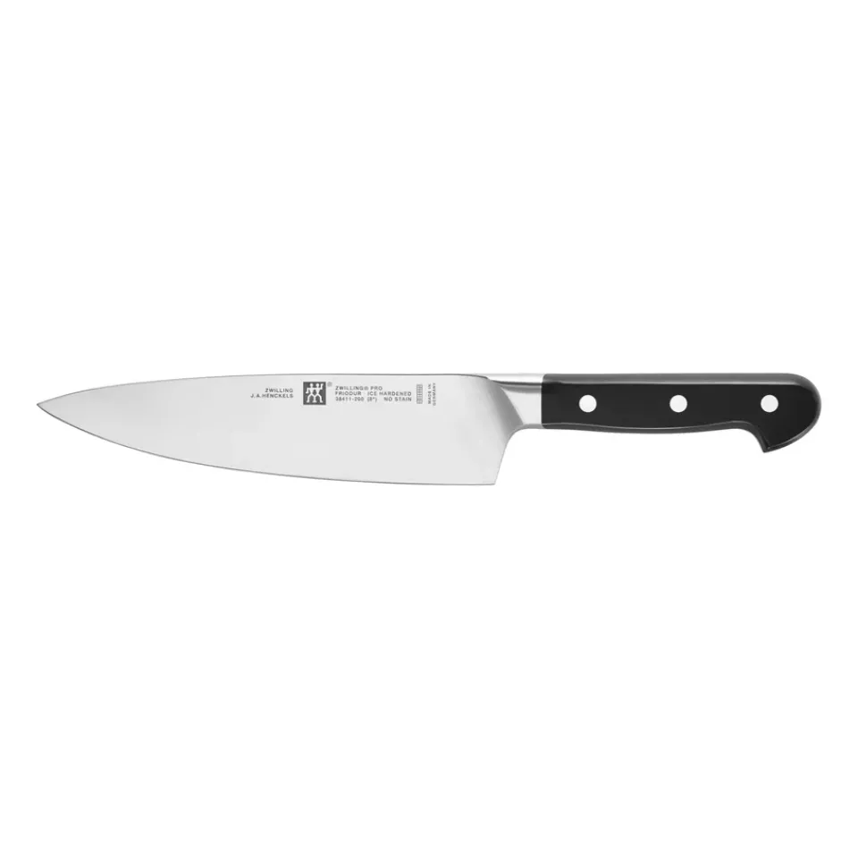Chef Knives^Zwilling Pro knife, 20 cm Black