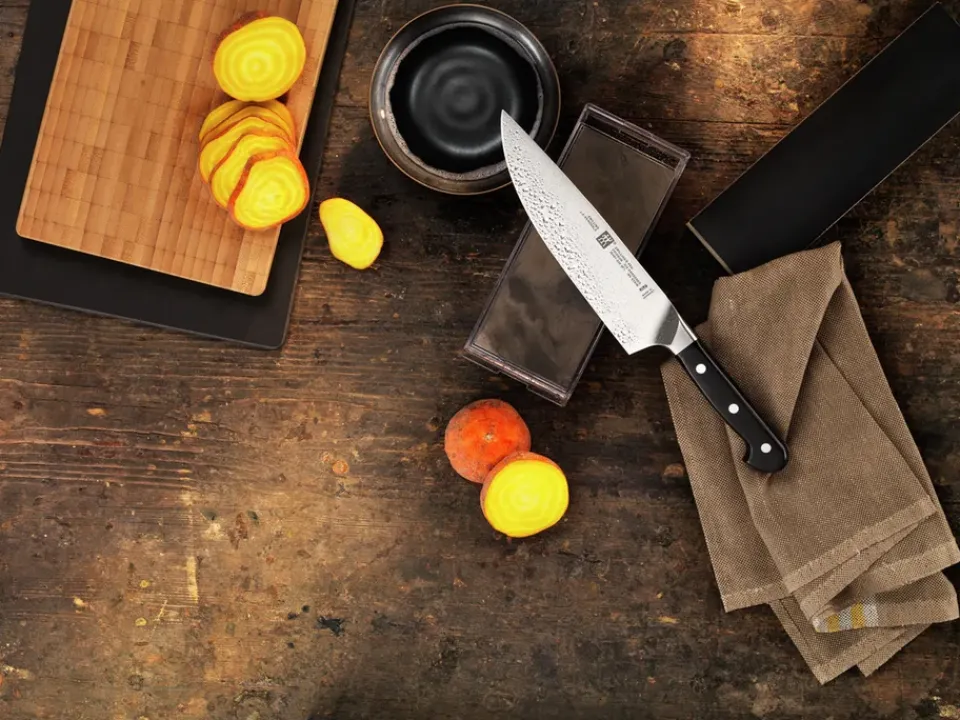 Chef Knives^Zwilling Pro knife, 20 cm Black