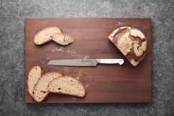 Bread Knives^Zwilling pro le Blanc bread knife 23 cm, White-stainless steel WhiteSilver-coloured