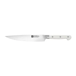 Other Knives^Zwilling Pro Le Blanc carving/meat knife 20 cm, White-stainless steel WhiteSilver-coloured
