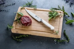 Other Knives^Zwilling Pro Le Blanc carving/meat knife 20 cm, White-stainless steel WhiteSilver-coloured