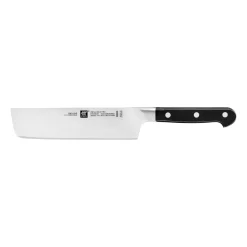 Zwilling Pro Nakiri, 17 cm Black