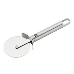 New Zwilling Pro pizza cutter, 20 cm Silver-coloured