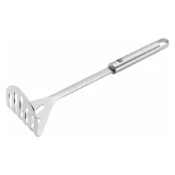 Mashers & Ricers^Zwilling Pro potato masher, 30.5 cm Silver-coloured