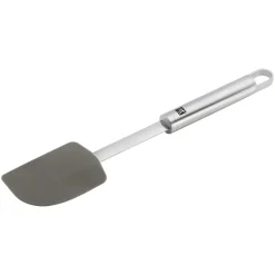 Zwilling Pro scraper spatula, grey Silver-coloured