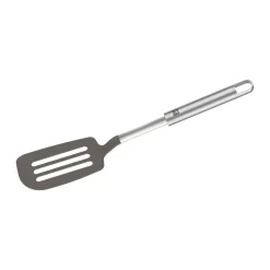 Fish Slices & Spatulas^Zwilling Pro silicone spatula, 33.5 cm Silver-coloured