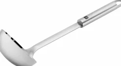 Clearance Zwilling Pro soup ladle, 32.5 cm Silver-coloured