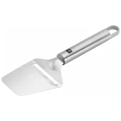 New Zwilling Pro toothed cheese slicer, 22.5 cm Silver-coloured