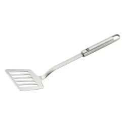 Zwilling Pro wide spatula, 35 cm Silver-coloured