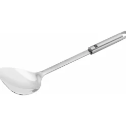 Fish Slices & Spatulas|Spoons, Scoops & Ladles^Zwilling Pro wok spatula, 37 cm Silver-coloured